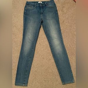 Jessica Simpson High Rise Skinny